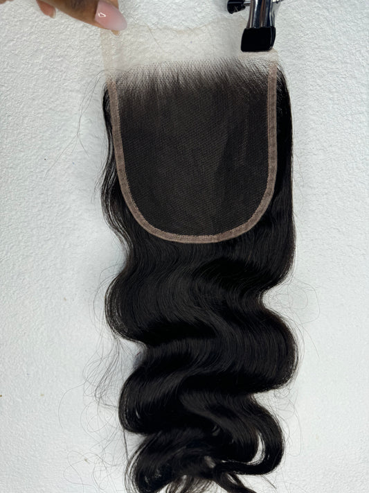 5x5 HD Closure Body Wave