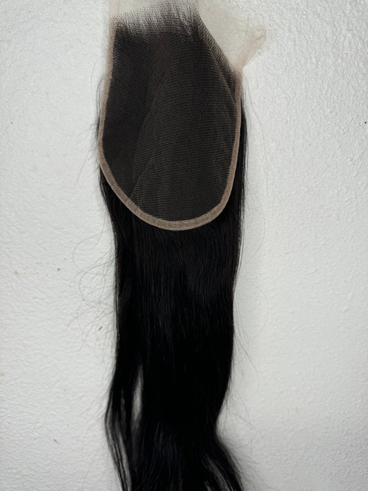 5x5 HD Closure Straight