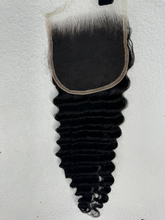 5x5 HD Closure Deep Wave
