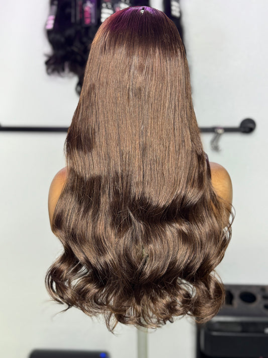 22” Brittany 5x5HD Closure Unit