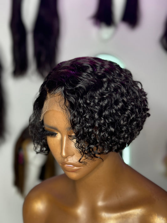 8” Anita Curly