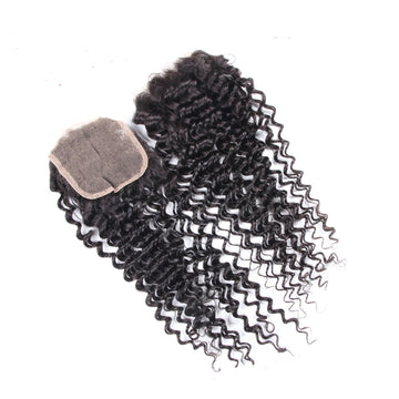 5x5 HD Closure Deep Curly