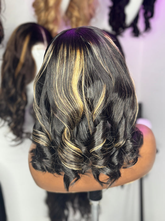 12” Sandra 5x5HD closure unit
