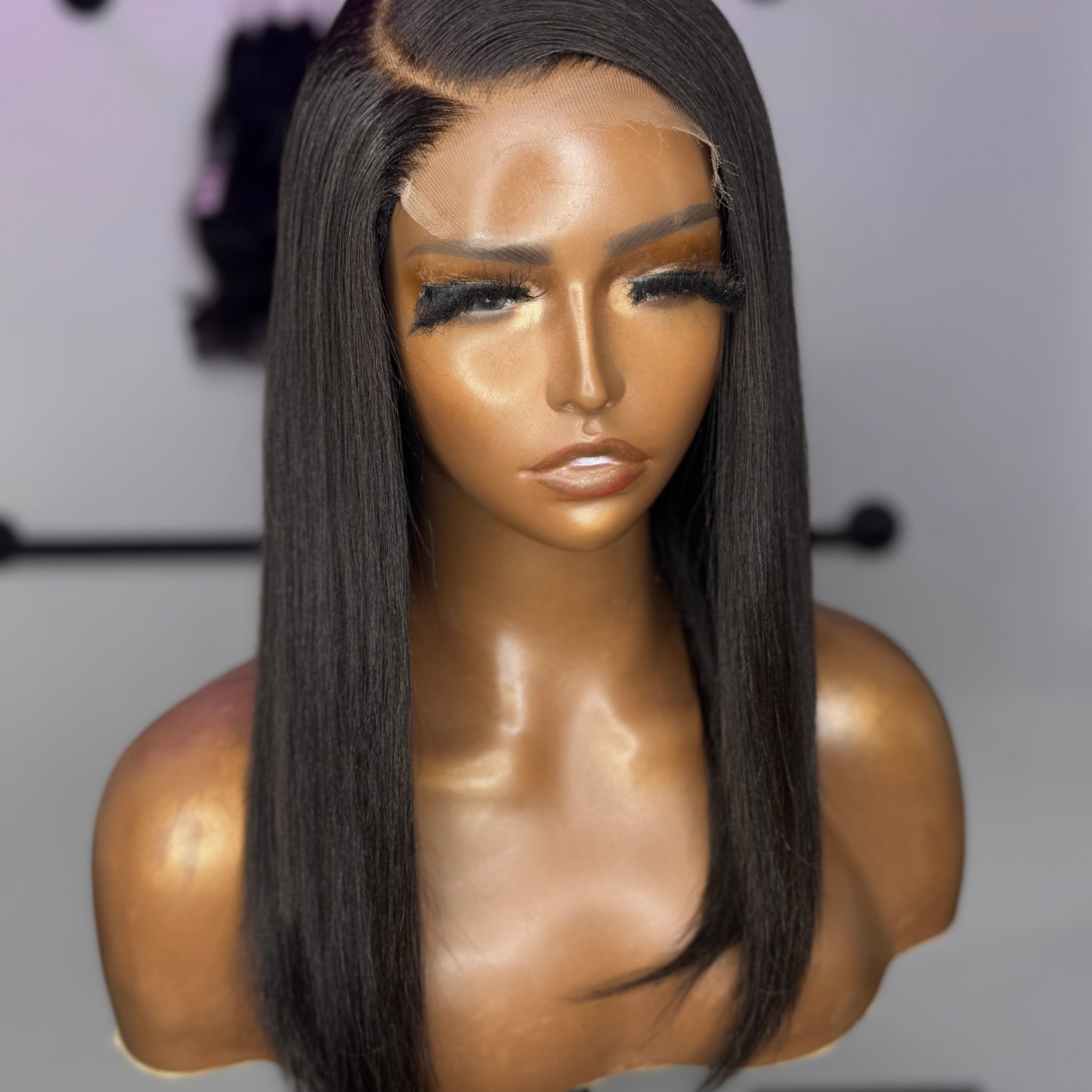 14” Yaki Straight 5x5HD Closure Unit