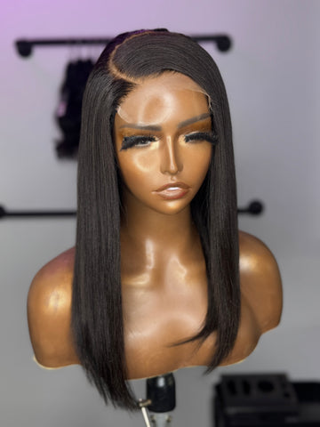 14” Yaki Straight 5x5HD Closure Unit
