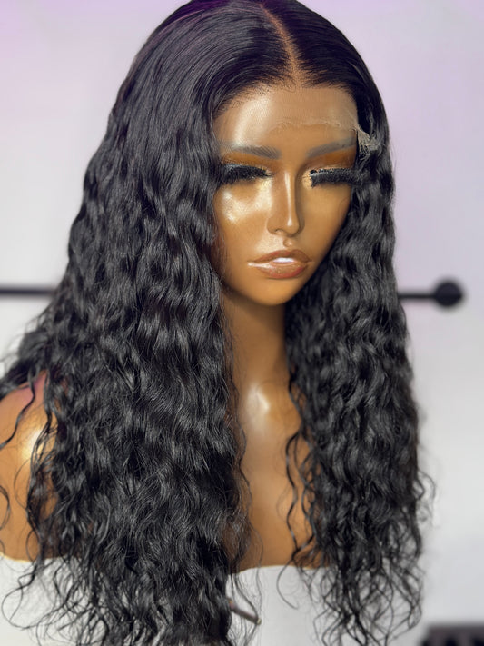 18” Alana 5x5HD Closure Unit