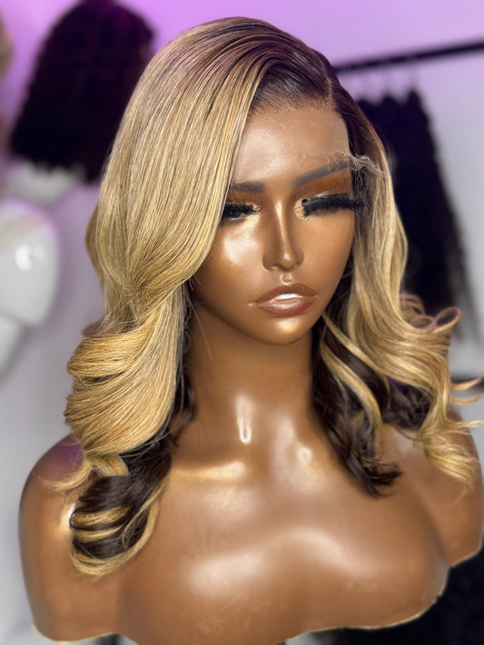 14” Susie 5x5 HD Closure Unit