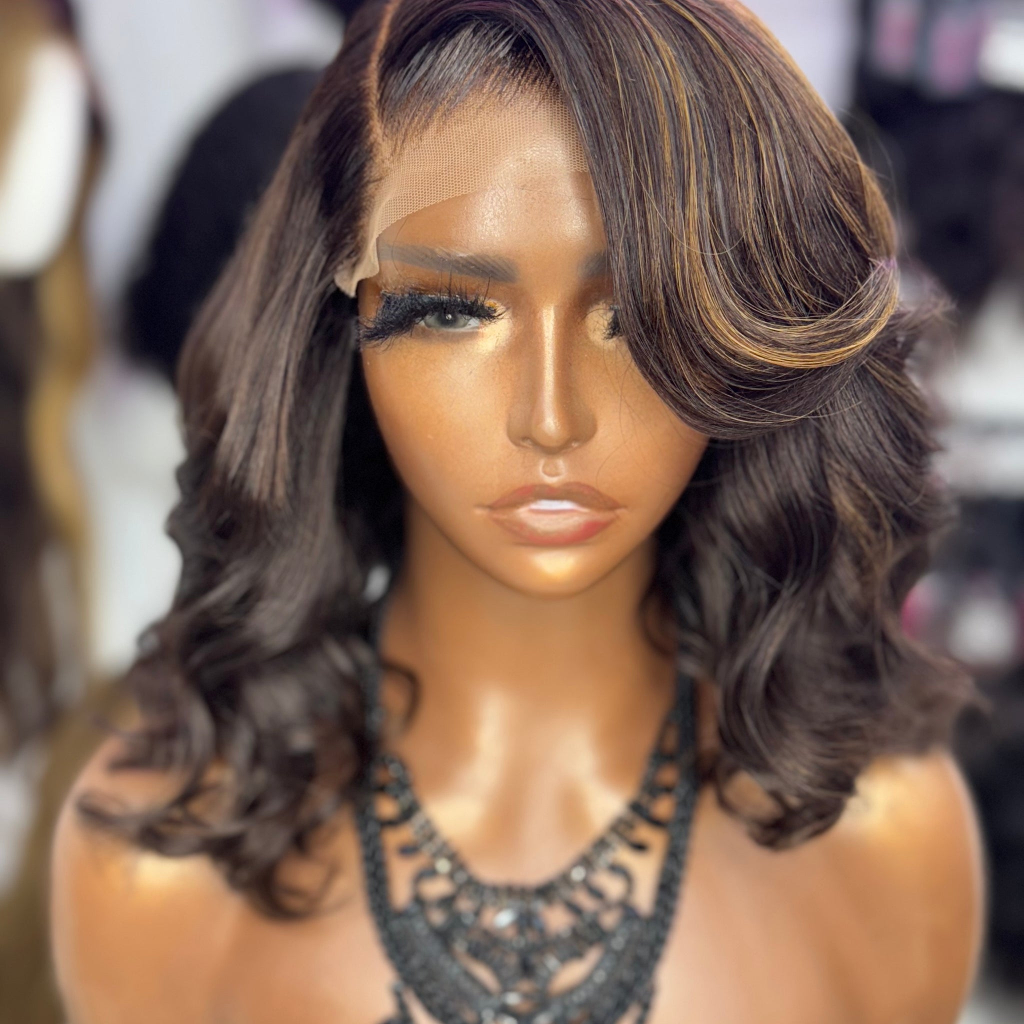 16” Lolita 5x5Closure Unit