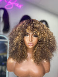 12” Donna Deep curly