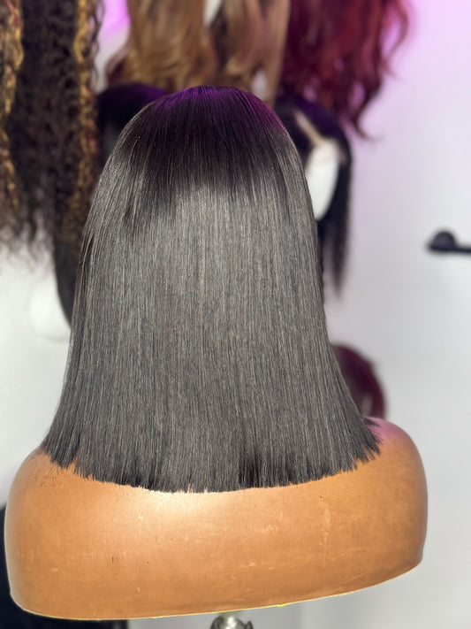 8” Erica Bob 2x6 Closure Unit