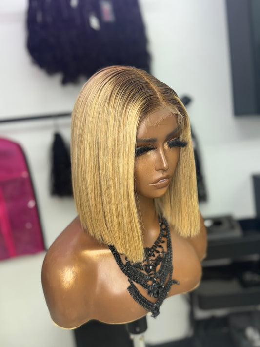 8” Nene Bob (center part only)