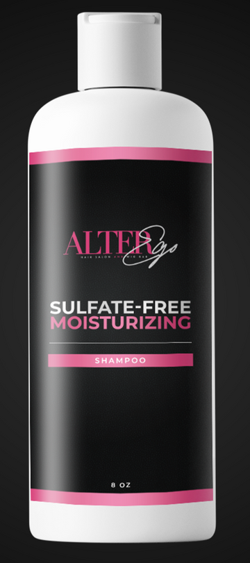 Sulfate Free Moisturizing Shampoo
