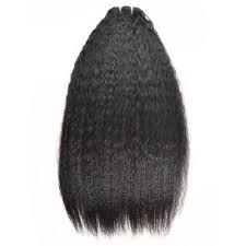 Kinky Straight Bundle Hair
