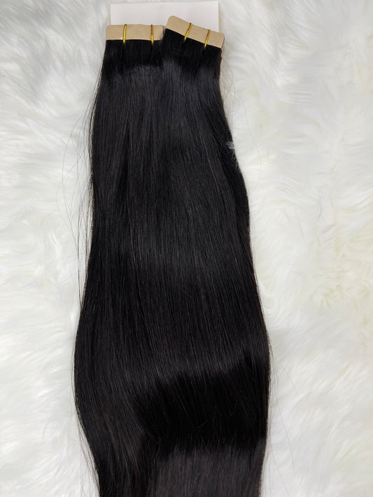 Yaki Straight Tape-in Extensions