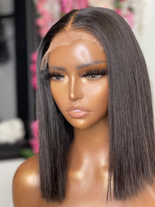12” Erica Bob 5x5HD Closure unit