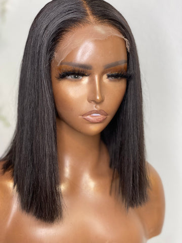 12” Erica Bob 5x5HD Closure unit