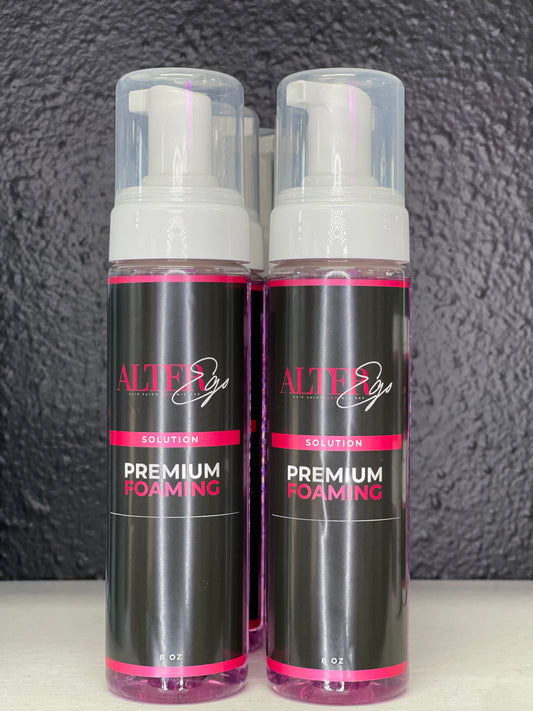 Premium Foaming Solution