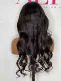 Jamie body wavy 5x5 HD Closure Unit