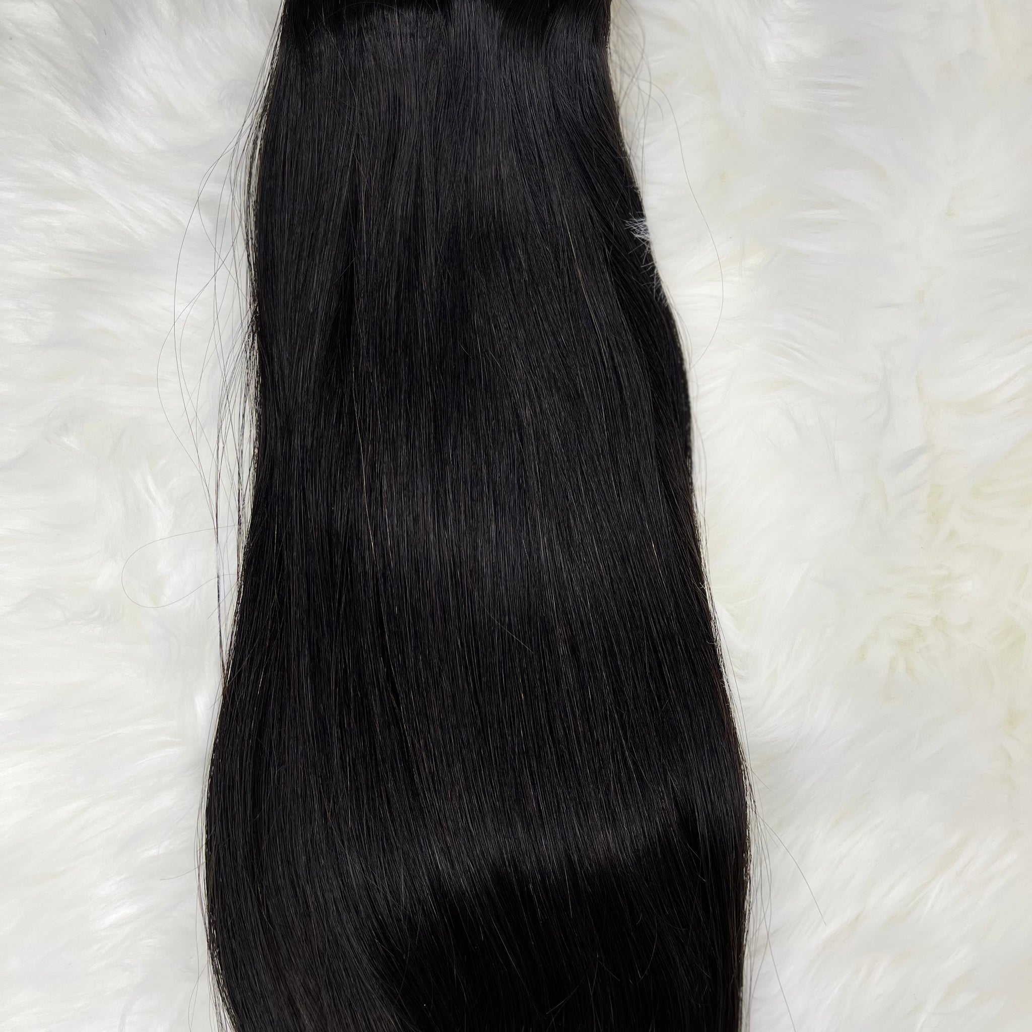Yaki Straight Tape-in Extensions