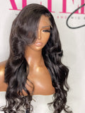 Jamie body wavy 5x5 HD Closure Unit